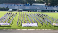 VNVC là một trong những đơn vị có lực lượng nhân viên y tế đông đảo nhất trên cả nước tham gia chiến dịch tiêm vaccine Covid-19 thần tốc tại Việt Nam.