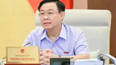 Đồng chí Vương Đình Huệ. Ảnh: quochoi.vn