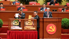 Danh sách 71 Ủy viên Trung ương Đảng khóa XIV trúng cử lần đầu