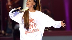 Nữ ca sĩ Ariana Grande