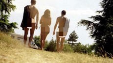 Công viên khỏa thân sẽ được mở cửa thử nghiệm từ hôm nay 31.8 đến 15.10