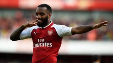 Alexandre Lacazette