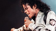 "Vua nhạc pop" quá cố Michael Jackson