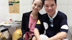 Hoa hậu Phương Nga rạng ngời hơn sau 2 tháng ngoại