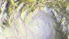 Bão số 10 khiến mạng internet của FPT bị trục trặc