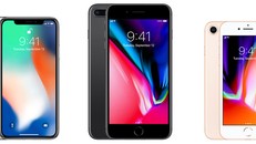 Những tính năng chỉ có trên iPhone X mà iPhone 8 không có