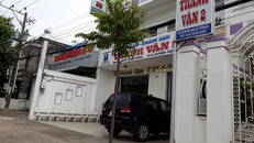Khách sạn nơi ông Quang mất gần 400 triệu