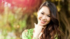 Hoa hậu Dương Thùy Linh
