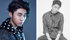 Nam người mẫu Lee Ui Soo.