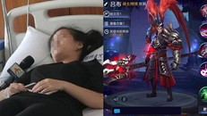 Cảnh báo: Chơi game có thể gây mù mắt