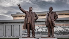 Triều Tiên: Những hình ảnh choáng ngợp chưa từng được công bố 