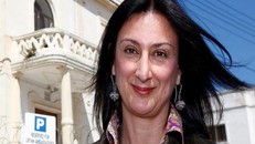 Nhà báo Daphne Caruana Galizia