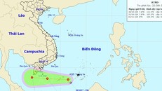 Đề phòng lốc xoáy, vòi rồng.. do ảnh hưởng của áp thấp nhiệt đới