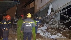 Hiện trường vụ tai nạn