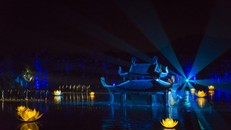 'Tinh hoa Bắc Bộ' - Sân khấu thực cảnh lần đầu tiên ra mắt