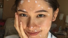 Thùy Dung bị thủy đậu trước đêm chung kết Miss International