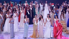 Đỗ Mỹ Linh giành giải Hoa hậu Nhân ái tại Miss World 2017