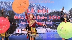 Nhiều hoạt động hấp dẫn của Lễ hội mùa đông Sapa 2017