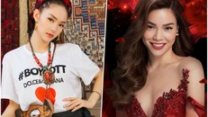 Minh Hằng: ‘Tôi không đề cập đến Hồ Ngọc Hà’ 