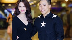 Ngọc Trinh - Vũ Khắc Tiệp chụp ảnh chung ‘như chưa hề có cuộc chia ly’ 