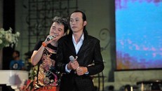 Nhân dịp sinh nhật Hoài Linh, Đàm Vĩnh Hưng đã bày tỏ tình cảm của mình đến người anh thân thiết