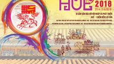 Festival Huế lần thứ X sẽ diễn ra từ ngày 27/4/2018 đến ngày 2/5/2018.