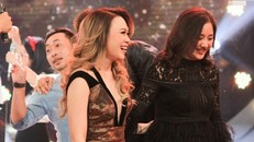 Mỹ Tâm 'cứu nguy' Văn Mai Hương