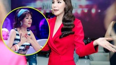 Hồ Quỳnh Hương hé lộ nội tình việc bỏ ghế nóng vì Hari Won
