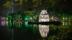 Địa điểm vui chơi Tết Dương lịch 2018 hấp dẫn nhất Hà Nội