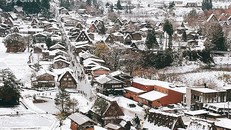 Quê hương của chú mèo máy Doraemon đẹp như cổ tích 