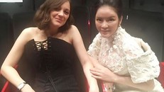 Lý Nhã Kỳ và minh tinh Marion Cotillard
