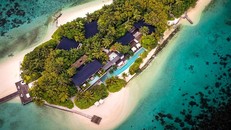 Chiêm ngưỡng hòn đảo cho du khách siêu giàu