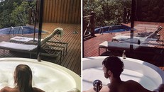 Chàng trai 'nhái' lại ảnh 'sống ảo' của hội chị em được yêu thích