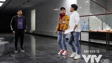 Đạo diễn Đỗ Thanh Hải theo sát các nghệ sĩ trong từng buổi tập Táo quân 2018