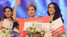 Đừng để vương miện hoa hậu thành vòng kim cô