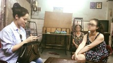 Nhật Kim Anh tìm gặp đối tượng tung tin đồn để làm việc.