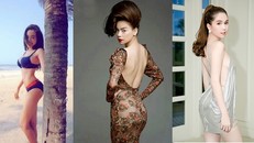 Những mỹ nhân Việt có vòng eo dưới 60 cm ai khiến ai cũng mê mẩn