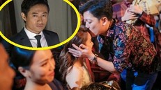 Trường Giang lên tiếng xin lỗi sau màn 'chiếm sóng' cầu hôn