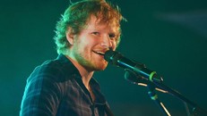 Thắng 2 giải Grammy nhưng Ed Sheeran không xuất hiện vì...ngủ ở nhà