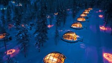 Những trải nghiệm du lịch chỉ có vào mùa đông