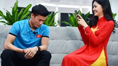 Một status quảng cáo của thủ môn Tiến Dũng giá 2.500 USD sau giải U23