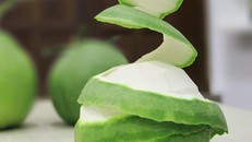 Những bài thuốc hay từ vỏ bưởi