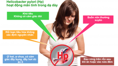 Phân biệt các triệu chứng viêm loét dạ dày và ung thư dạ dày