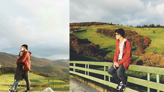 Quản lý của Bùi Tiến Dũng lên tiếng bênh vực bạn gái Xuân Trường khiến dân mạng 'dậy sóng'