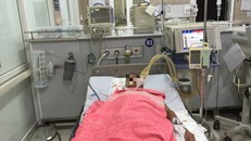 Uống rượu liên miên cổ vũ U23 Việt Nam, bệnh nhân suy gan, hỏng tụy