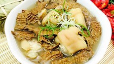 Những món ăn tuyệt đối không được hâm đi hâm lại ngày Tết