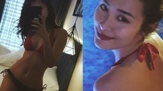 Đầu năm, Đông Nhi khoe dáng 'nóng bỏng mắt'