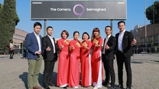  Ra mắt bộ đôi siêu phẩm Samsung Galaxy S9/S9+