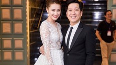 Trường Giang - Nhã Phương lại tình tứ như 'lúc mới yêu'