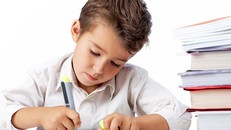 5 thói quen giúp trẻ có đôi mắt khỏe mạnh